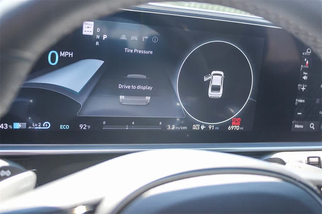 Thumbnail: 2023 Hyundai Ioniq 6 - 26