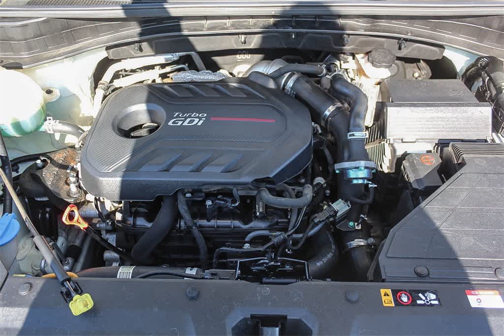 Thumbnail: 2020 Kia Sportage - 39