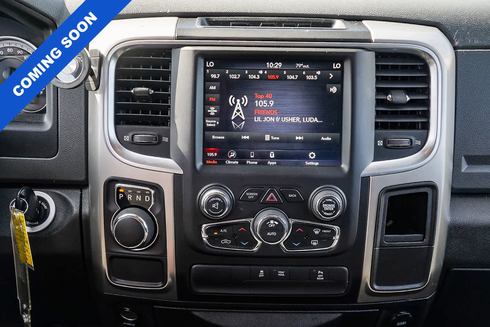 Thumbnail: 2020 RAM 1500 Classic - 16