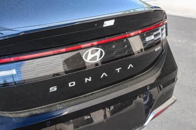 Thumbnail: 2025 Hyundai Sonata - 12