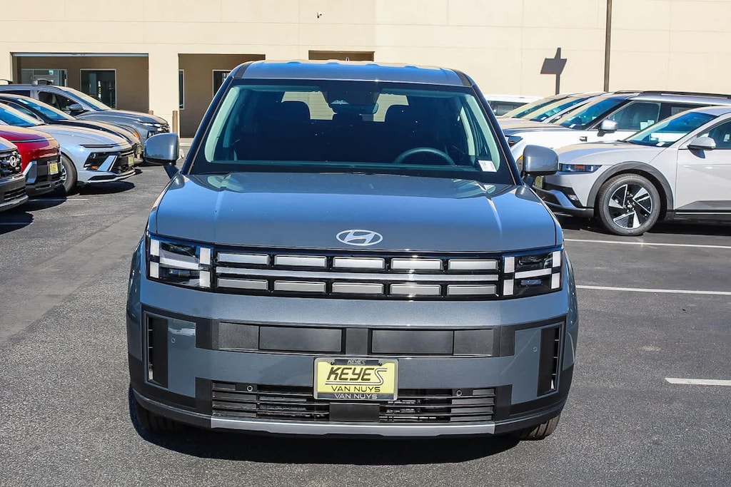 New 2026 Hyundai Santa Fe Hybrid SE SUV