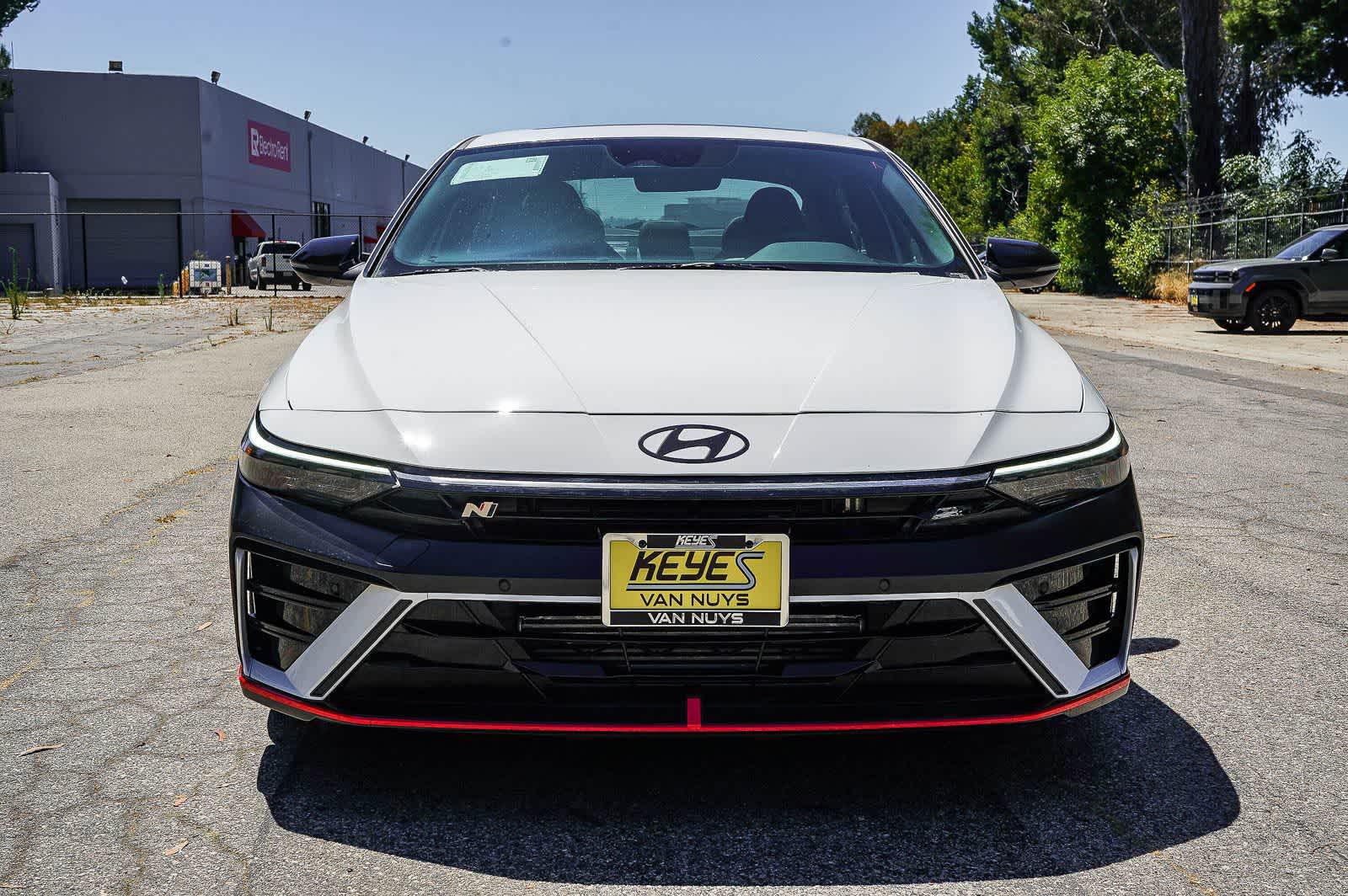 Thumbnail: 2026 Hyundai Elantra - 2