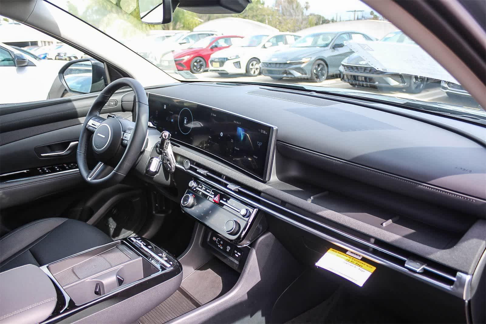 Thumbnail: 2026 Hyundai Tucson - 23