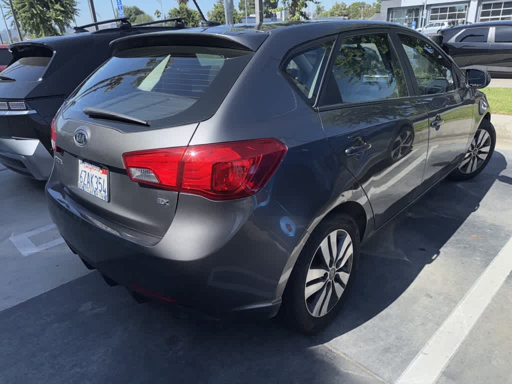 Thumbnail: 2013 Kia Forte - 12