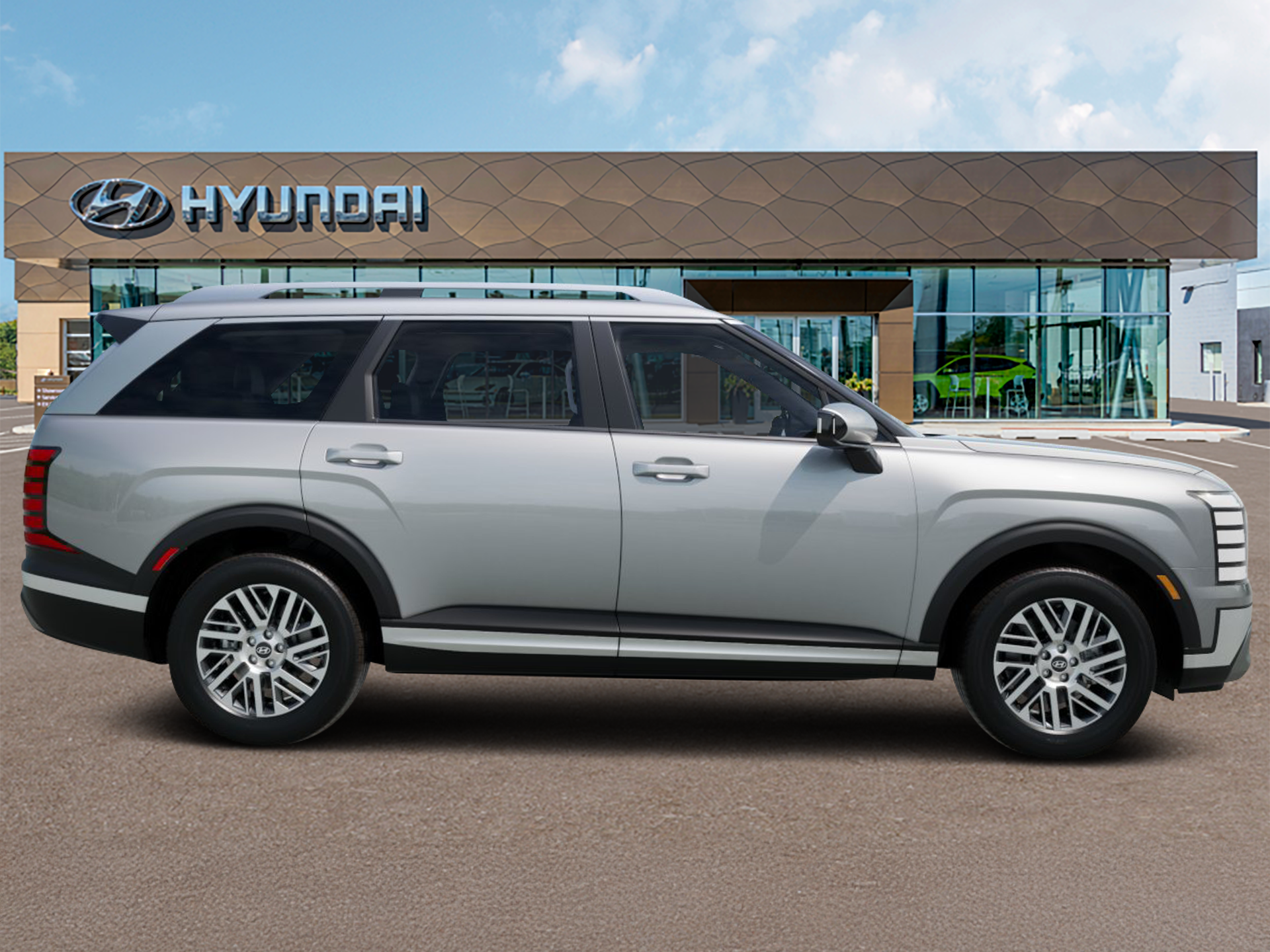Thumbnail: 2026 Hyundai Palisade - 5