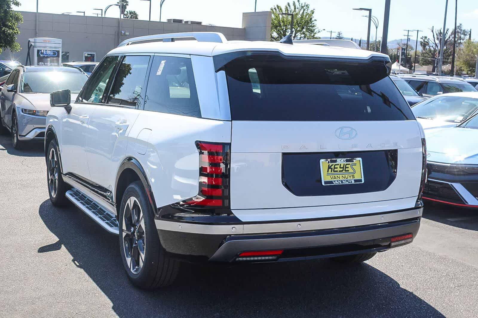 Thumbnail: 2026 Hyundai Palisade - 7