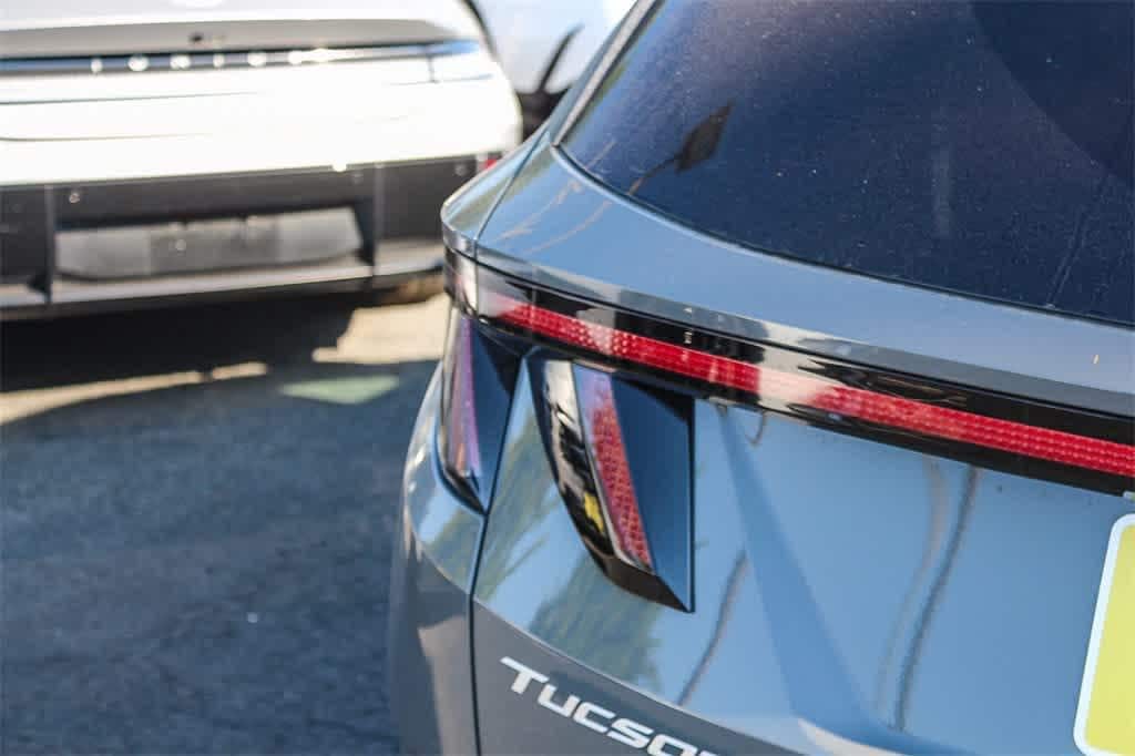 Thumbnail: 2025 Hyundai Tucson - 7