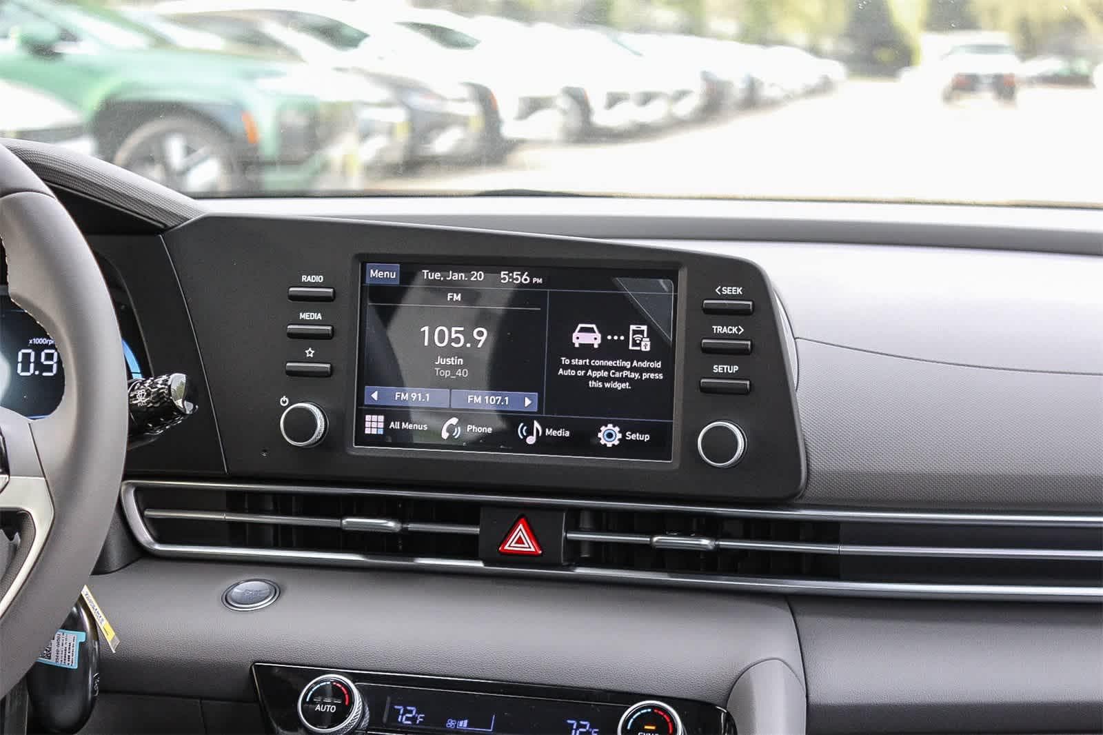 Thumbnail: 2026 Hyundai Elantra - 19