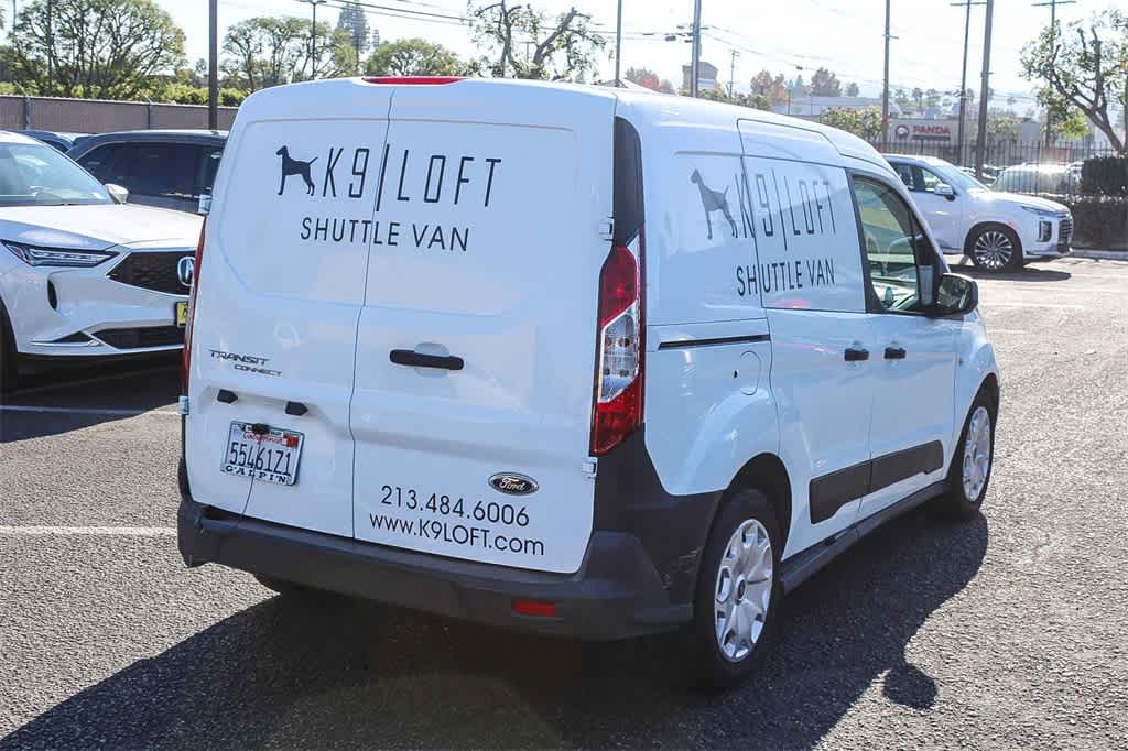 Thumbnail: 2016 Ford Transit Series - 4