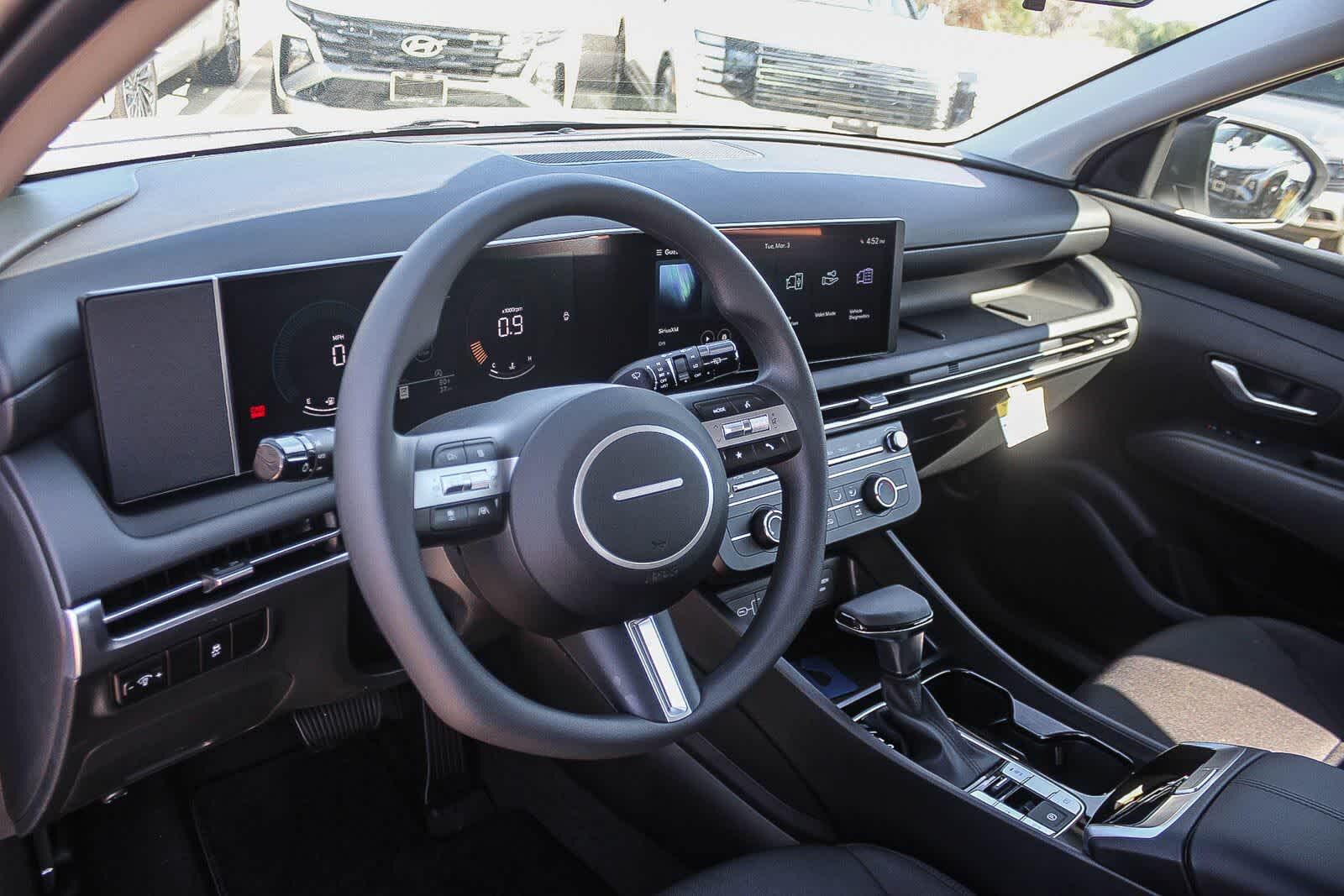 Thumbnail: 2026 Hyundai Tucson - 23