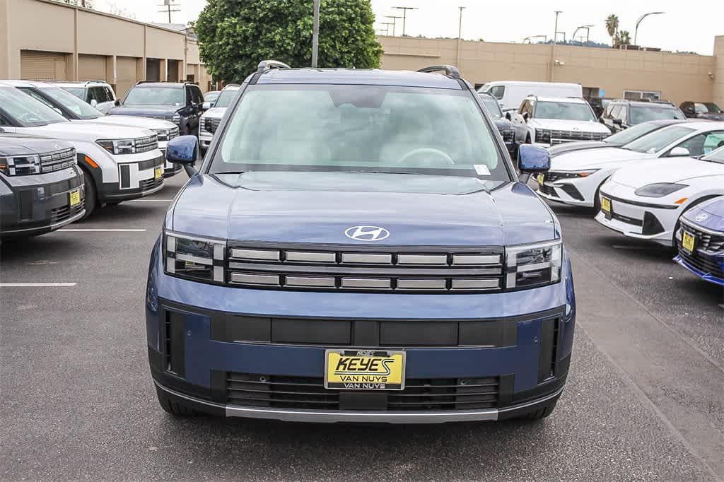 New 2026 Hyundai Santa Fe Hybrid SEL SUV