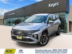 2026 Hyundai Tucson Hybrid SEL AWD SUV