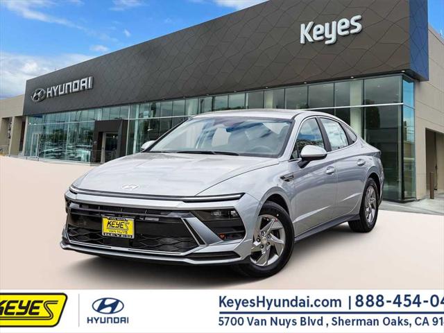 2025 Hyundai Sonata SE Hero Image