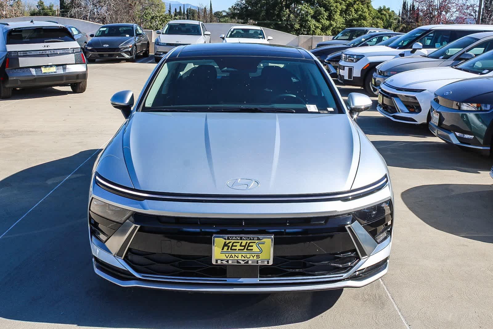 Thumbnail: 2025 Hyundai Sonata - 2