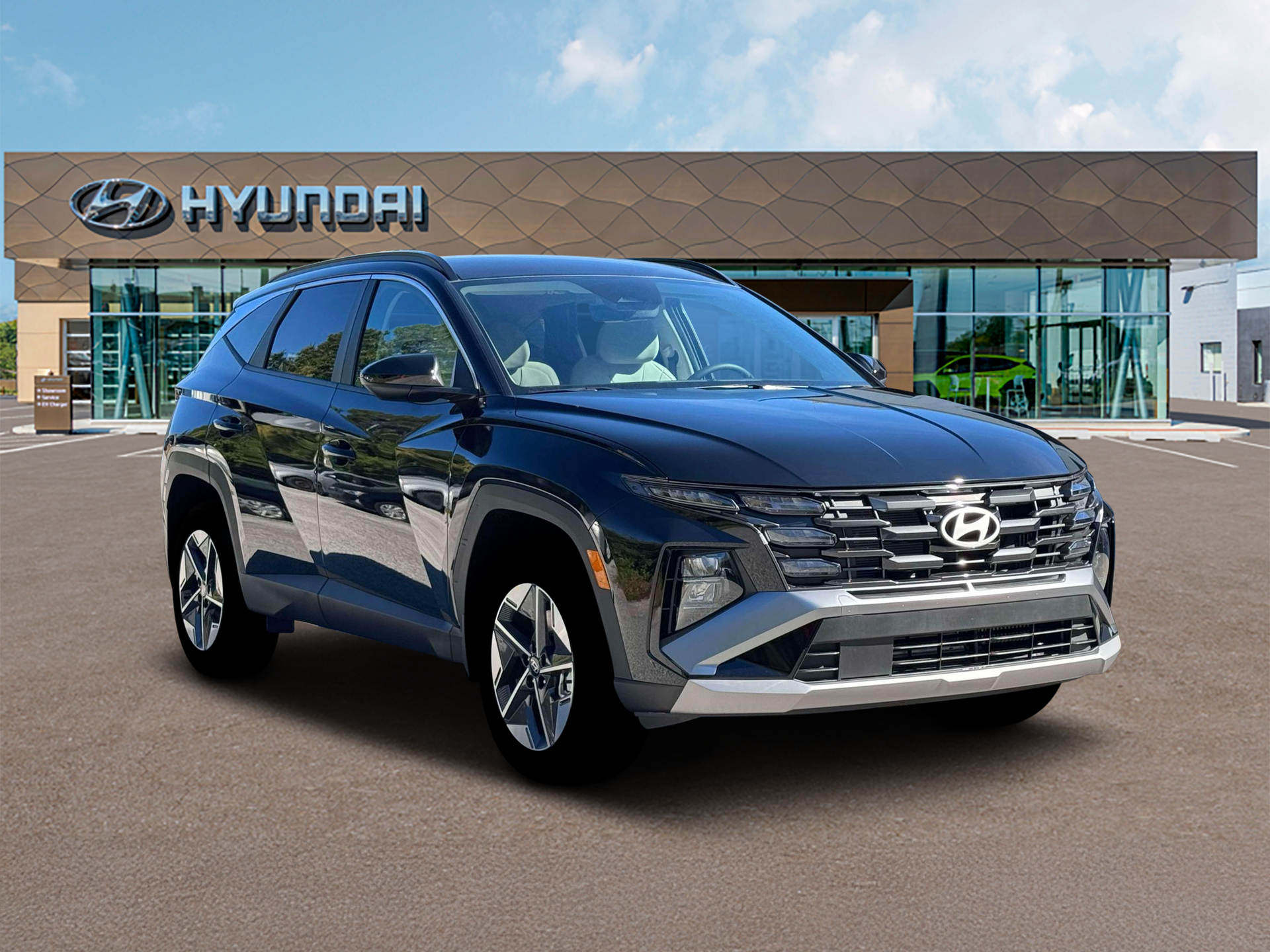 Thumbnail: 2026 Hyundai Tucson - 11