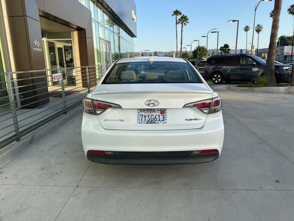 Thumbnail: 2017 Hyundai Sonata - 13