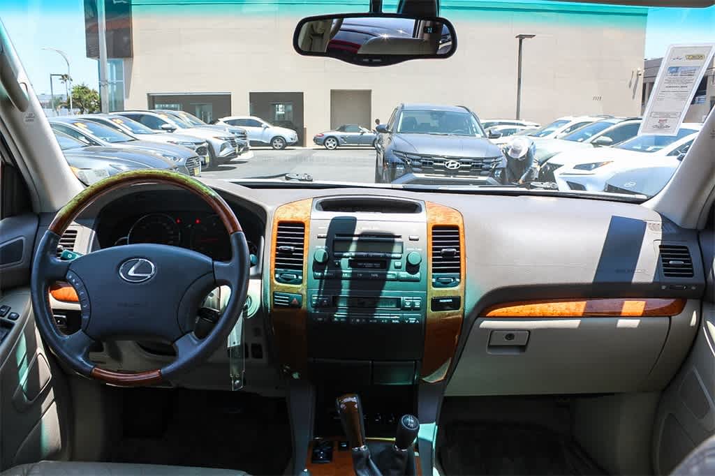 Thumbnail: 2003 Lexus GX - 12