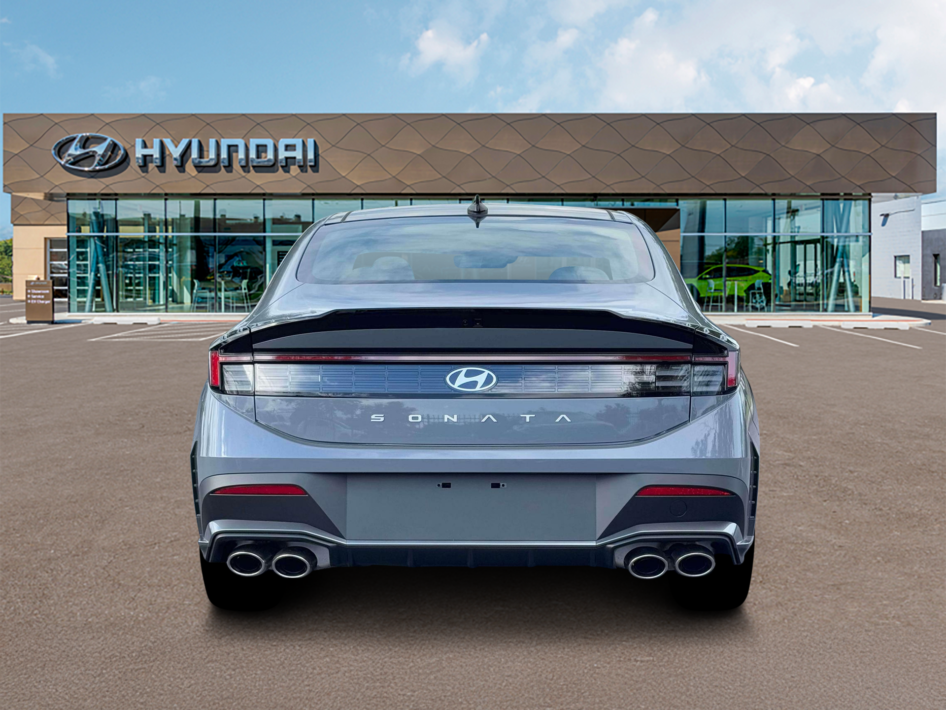 Thumbnail: 2026 Hyundai Sonata - 6