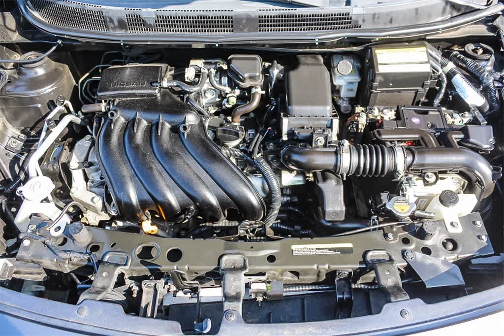 Thumbnail: 2015 Nissan Versa - 25