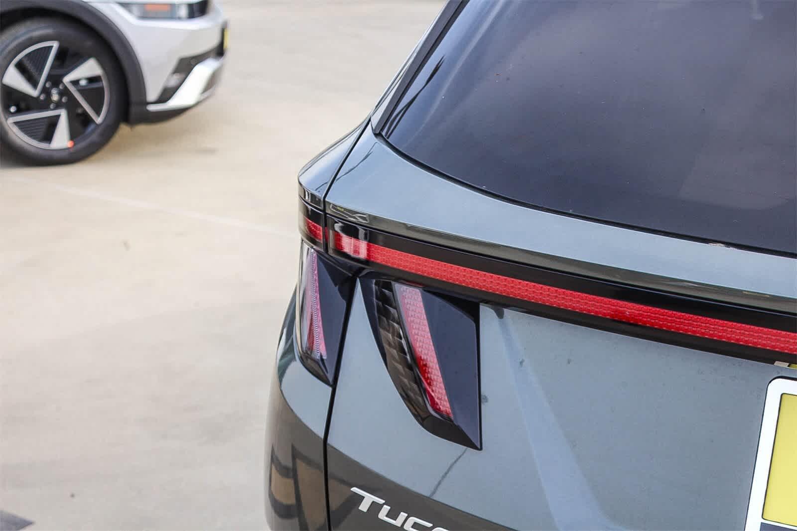 Thumbnail: 2026 Hyundai Tucson - 8