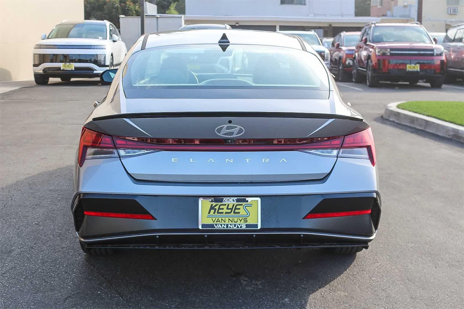 Thumbnail: 2026 Hyundai Elantra - 6