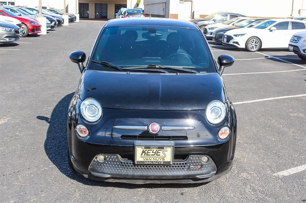 Thumbnail: 2019 Fiat 500e - 2