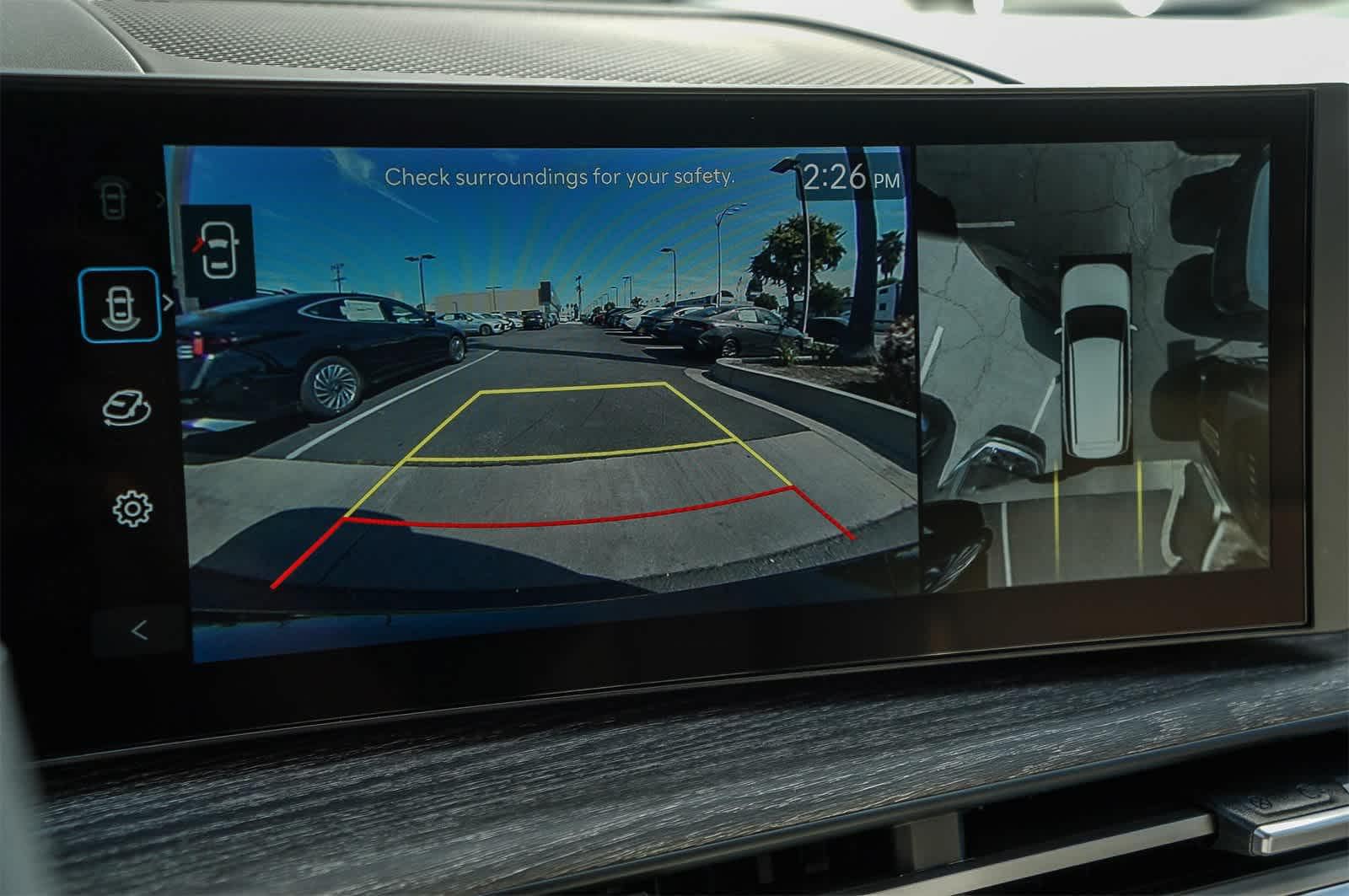 Thumbnail: 2025 Hyundai Santa Fe - 34