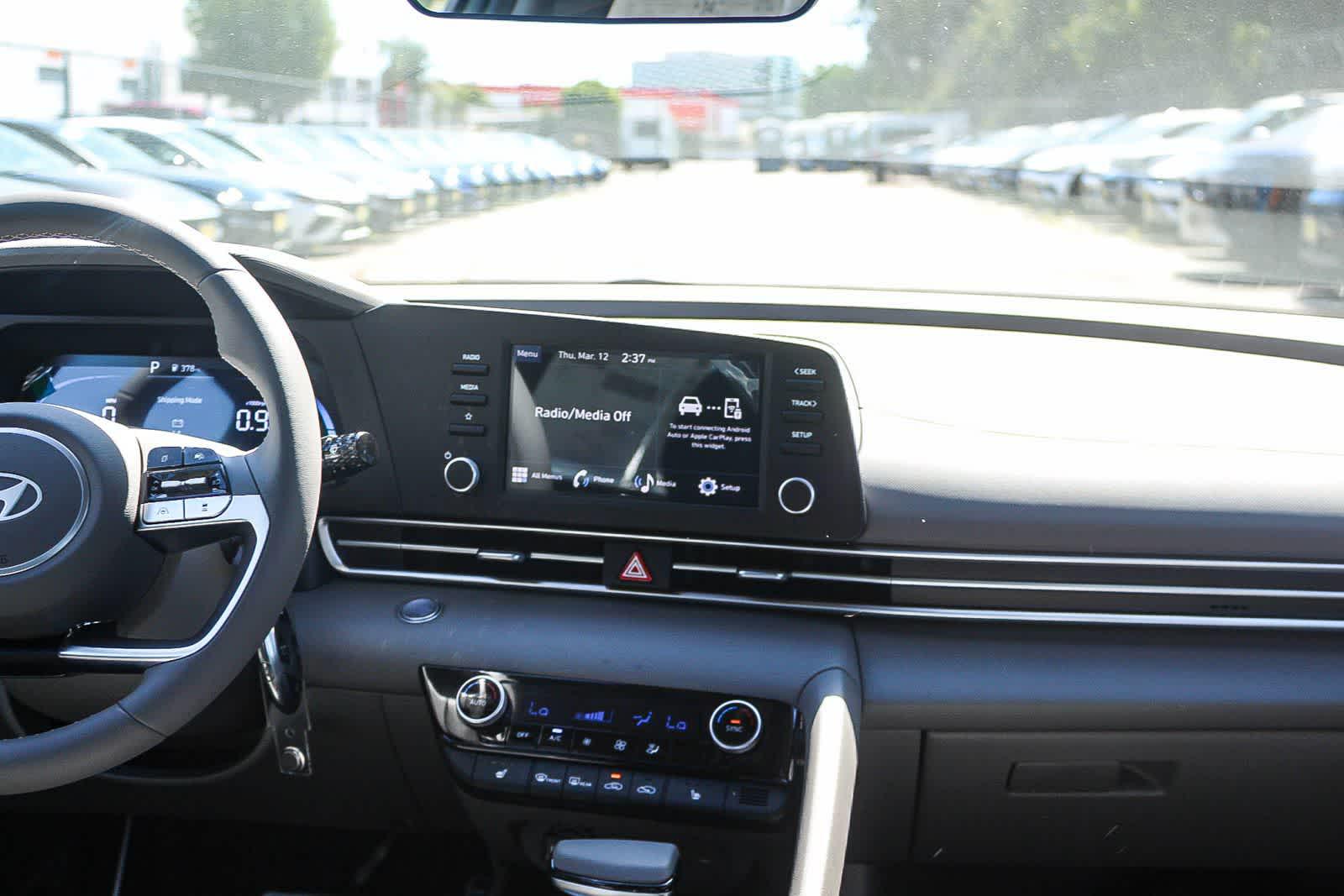 Thumbnail: 2026 Hyundai Elantra - 18