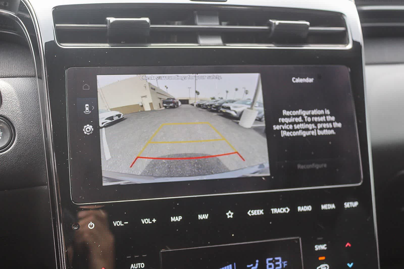 Thumbnail: 2023 Hyundai Tucson - 35