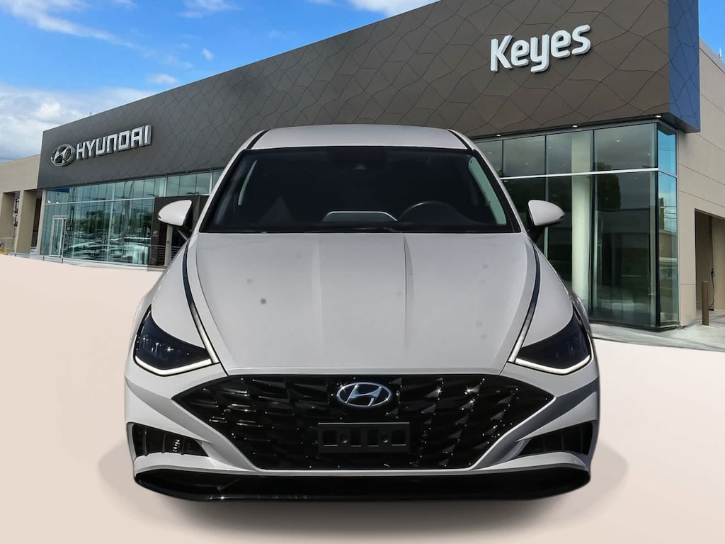 Used 2022 Hyundai Sonata SEL Sedan