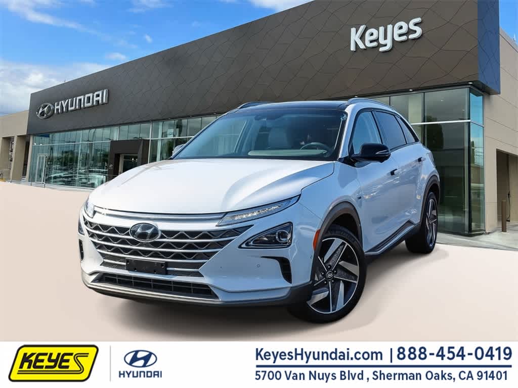 2020 Hyundai Nexo Limited -
                  Van Nuys, CA