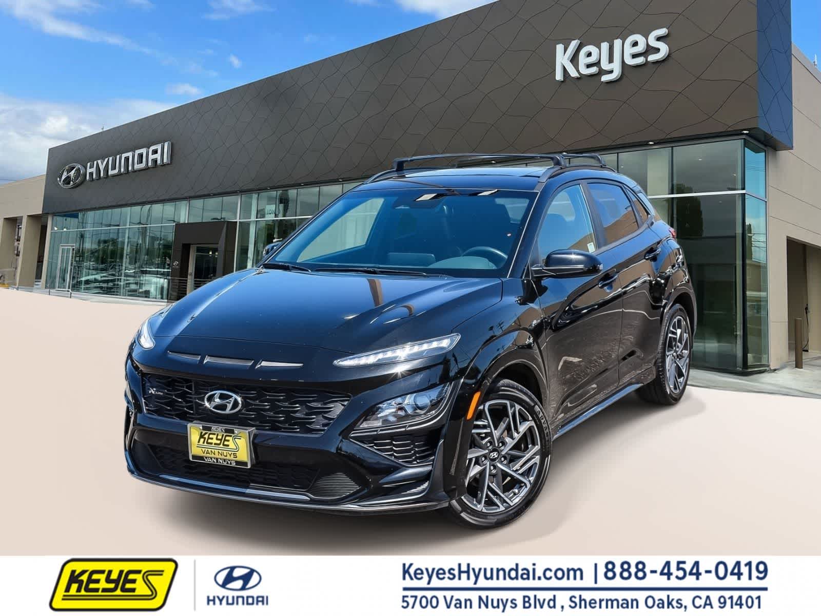 2023 Hyundai Kona SUV 