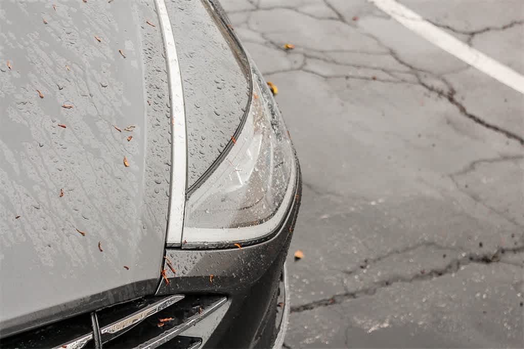 Thumbnail: 2021 Hyundai Sonata - 11