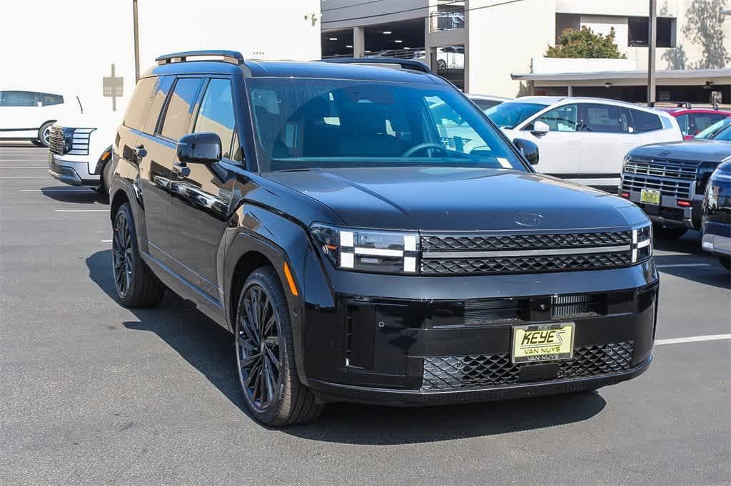 Thumbnail: 2026 Hyundai Santa Fe - 3