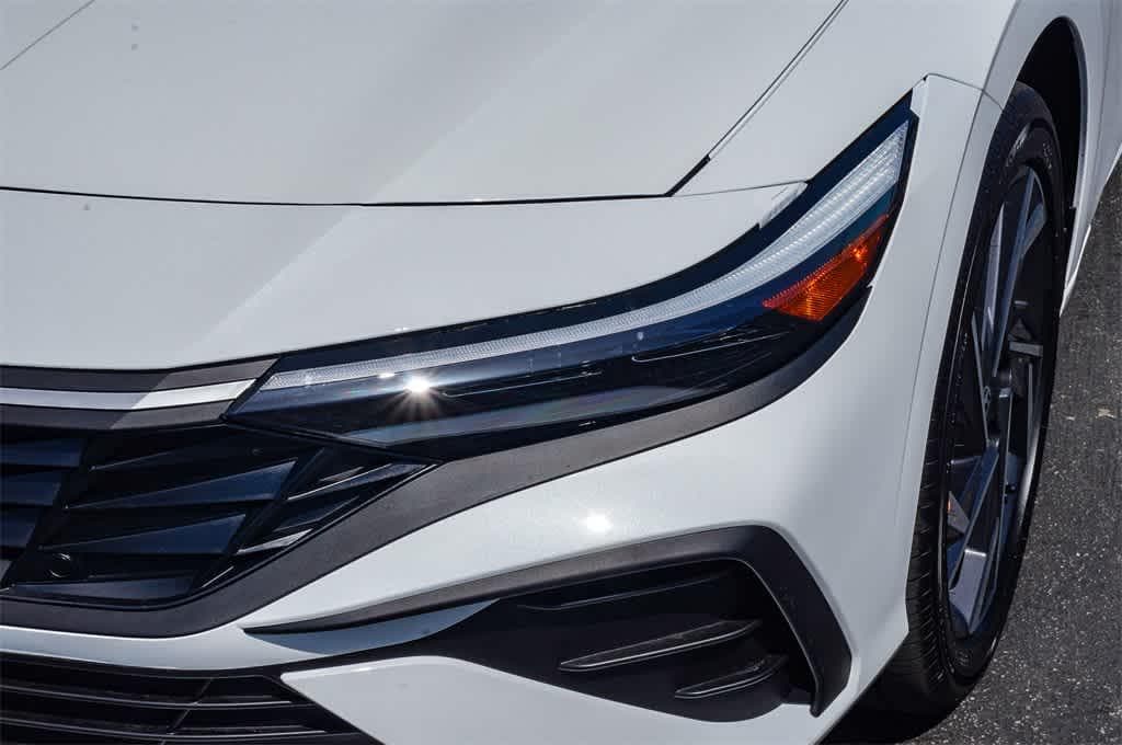 Thumbnail: 2025 Hyundai Elantra - 7
