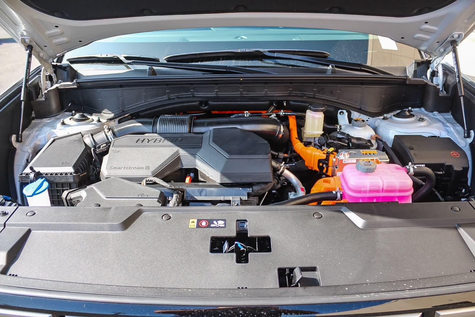 Thumbnail: 2026 Hyundai Santa Fe - 16