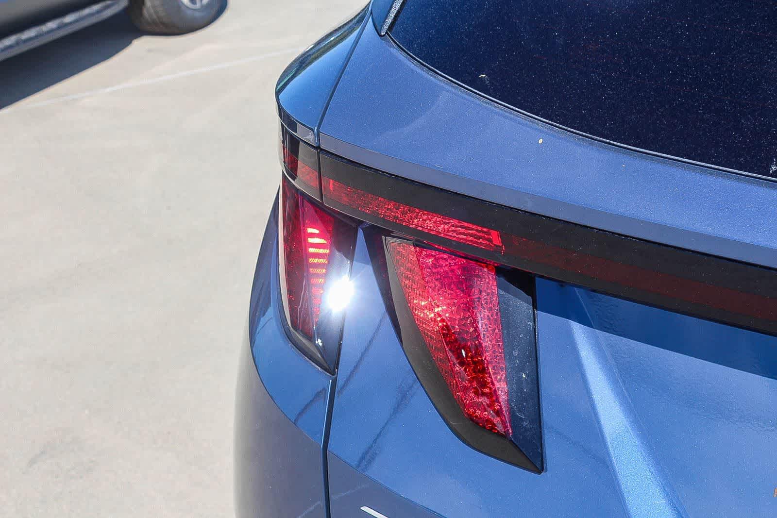 Thumbnail: 2026 Hyundai Tucson - 8