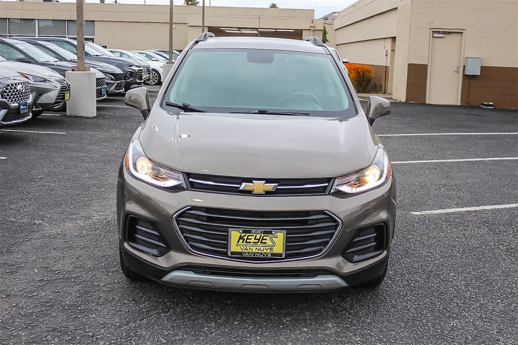 Used 2022 Chevrolet Trax LT SUV