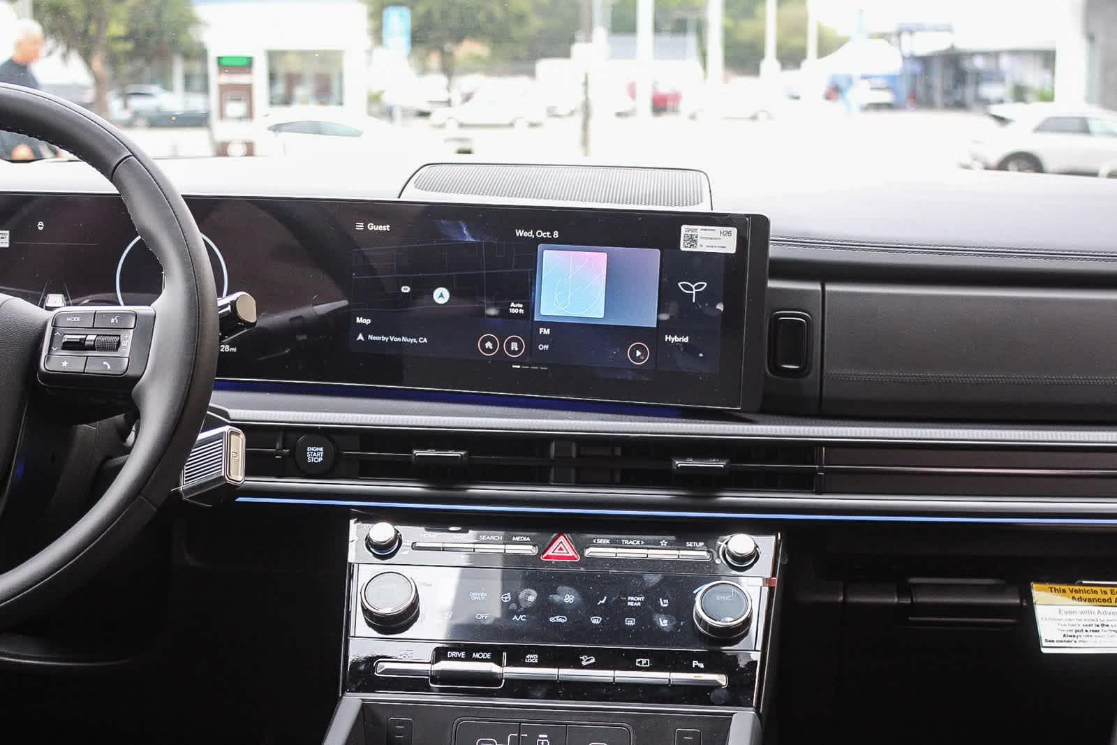 Thumbnail: 2026 Hyundai Santa Fe - 19