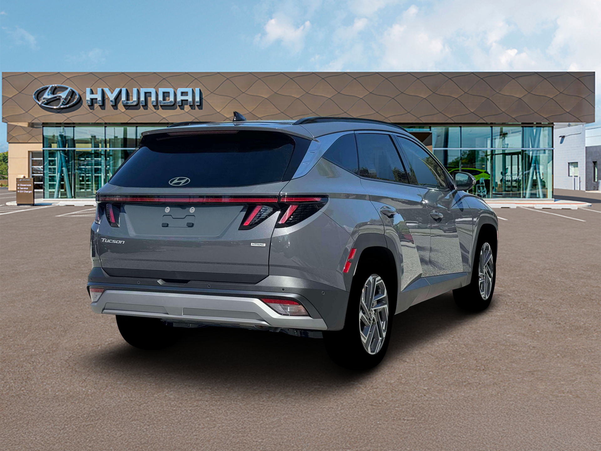 Thumbnail: 2026 Hyundai Tucson - 7