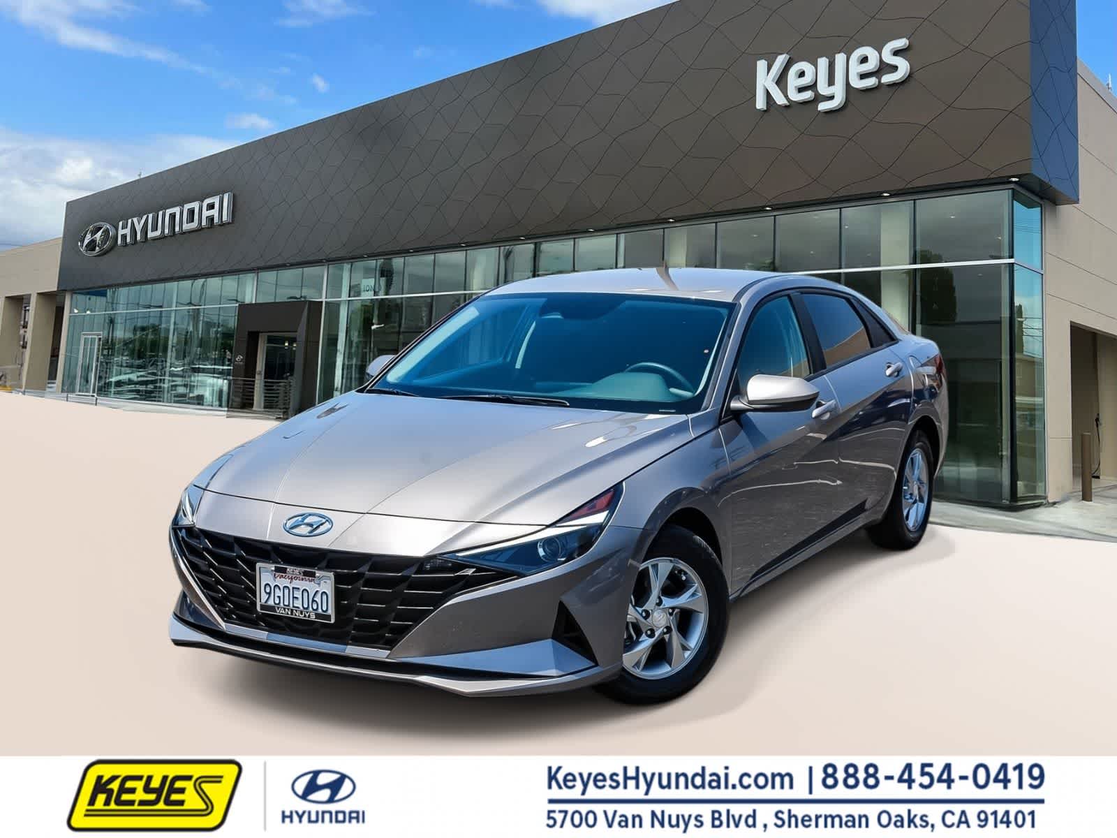 2023 Hyundai Elantra
