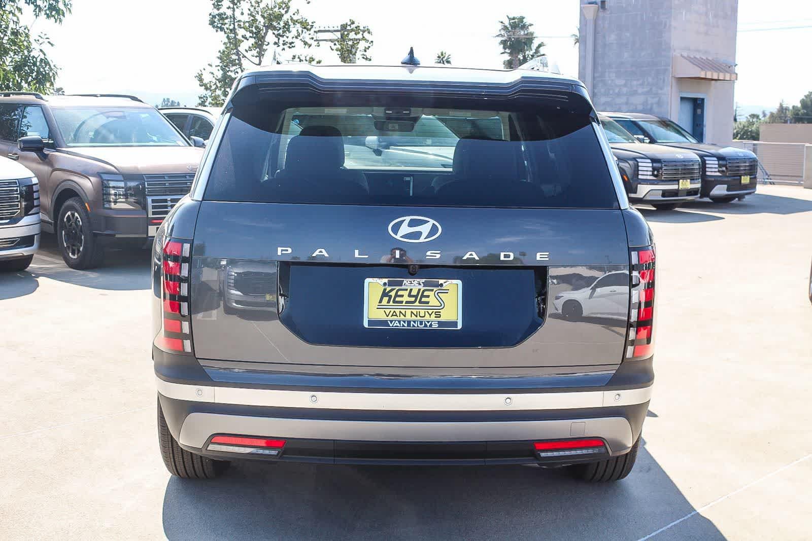 Thumbnail: 2026 Hyundai Palisade - 6