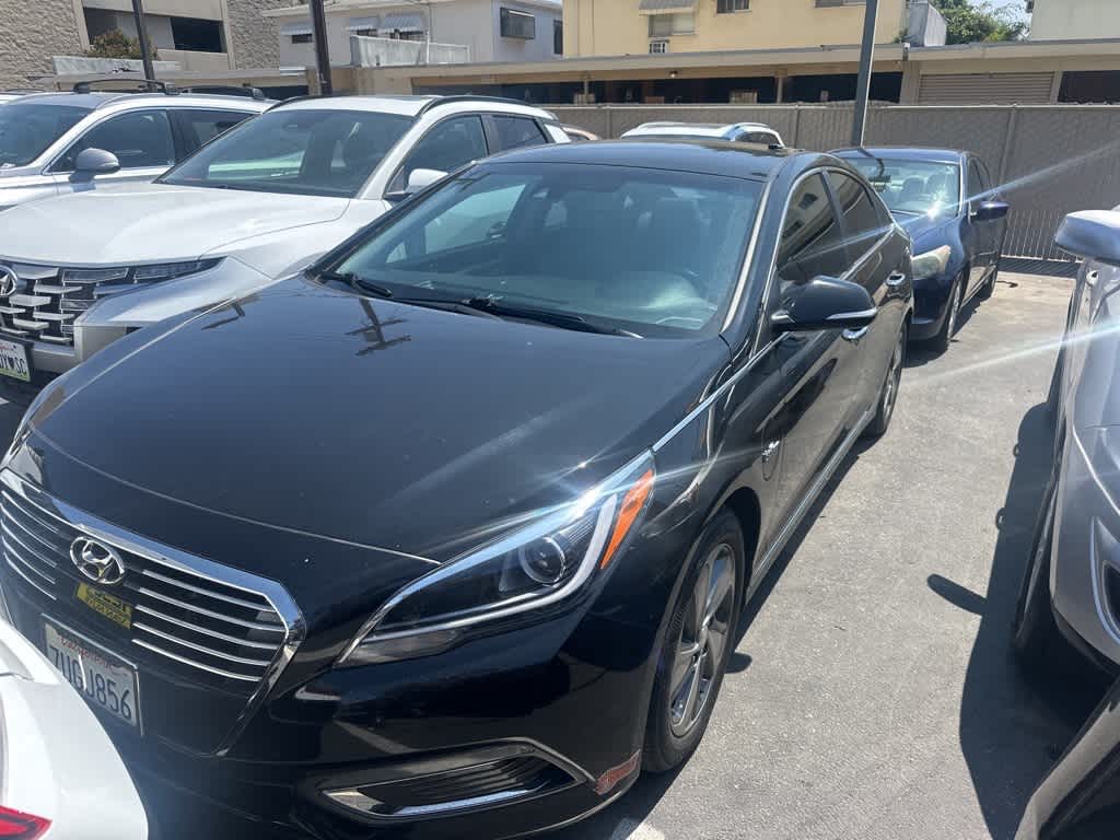 Thumbnail: 2016 Hyundai Sonata - 21