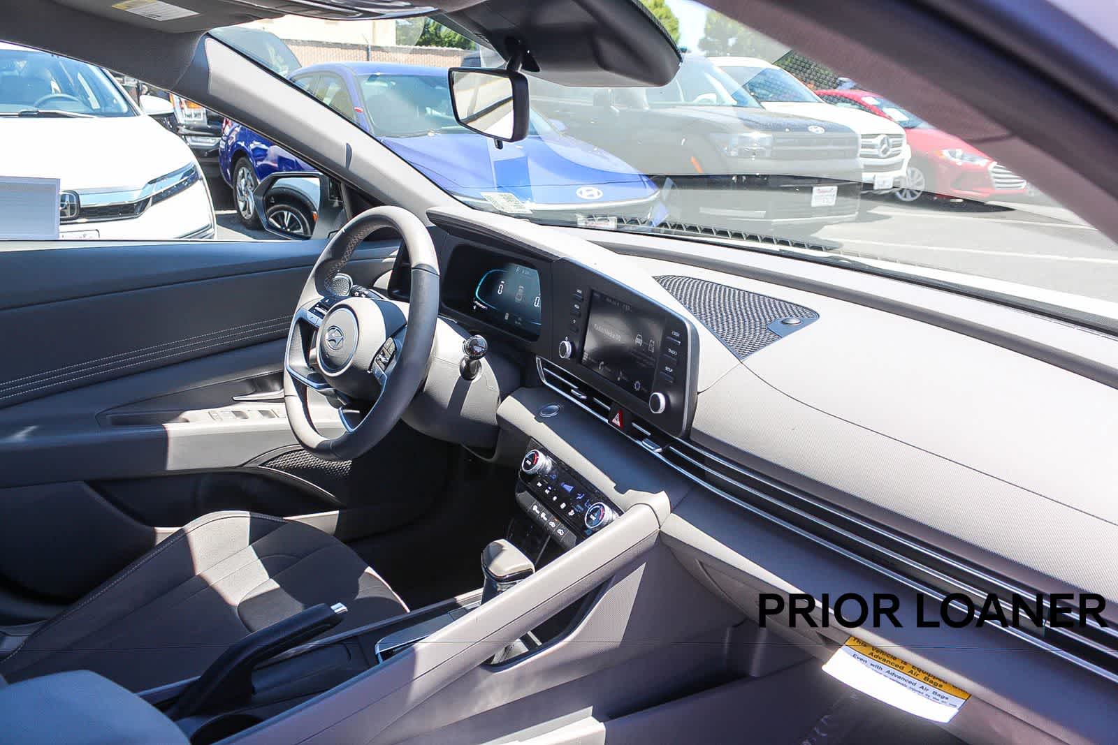 2026 Hyundai Elantra SEL Sport - Photo 21