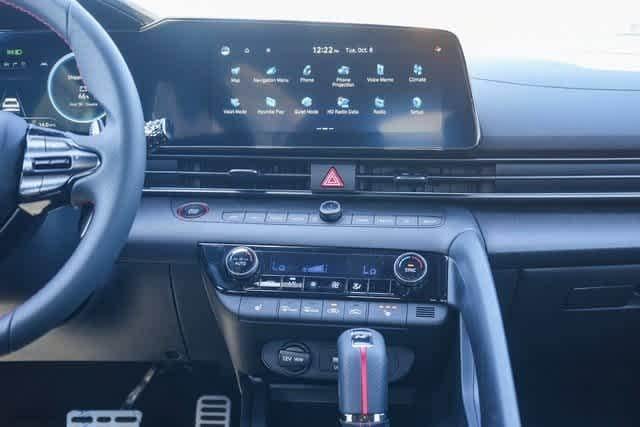 2025 Hyundai Elantra N Line 20