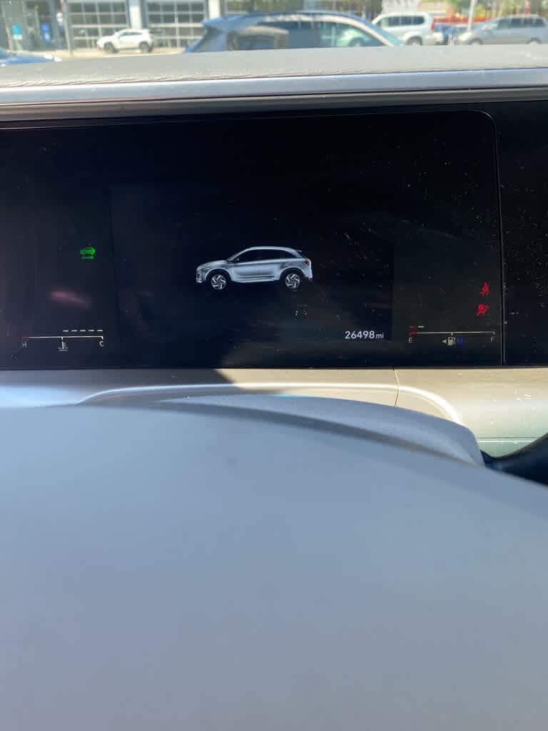 2021 Hyundai Nexo Limited -
                  Van Nuys, CA