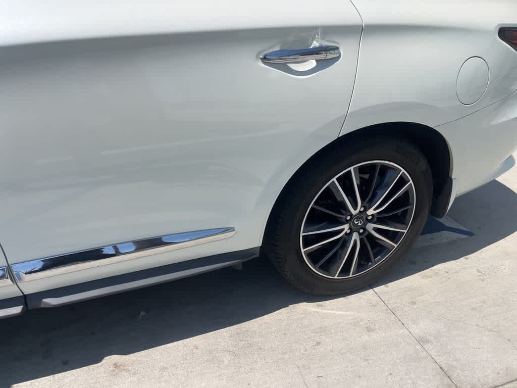 Thumbnail: 2016 INFINITI QX60 - 10