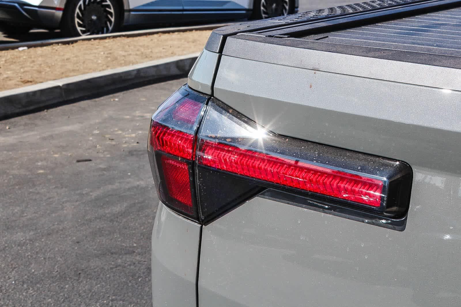 Thumbnail: 2026 Hyundai Santa Cruz - 8