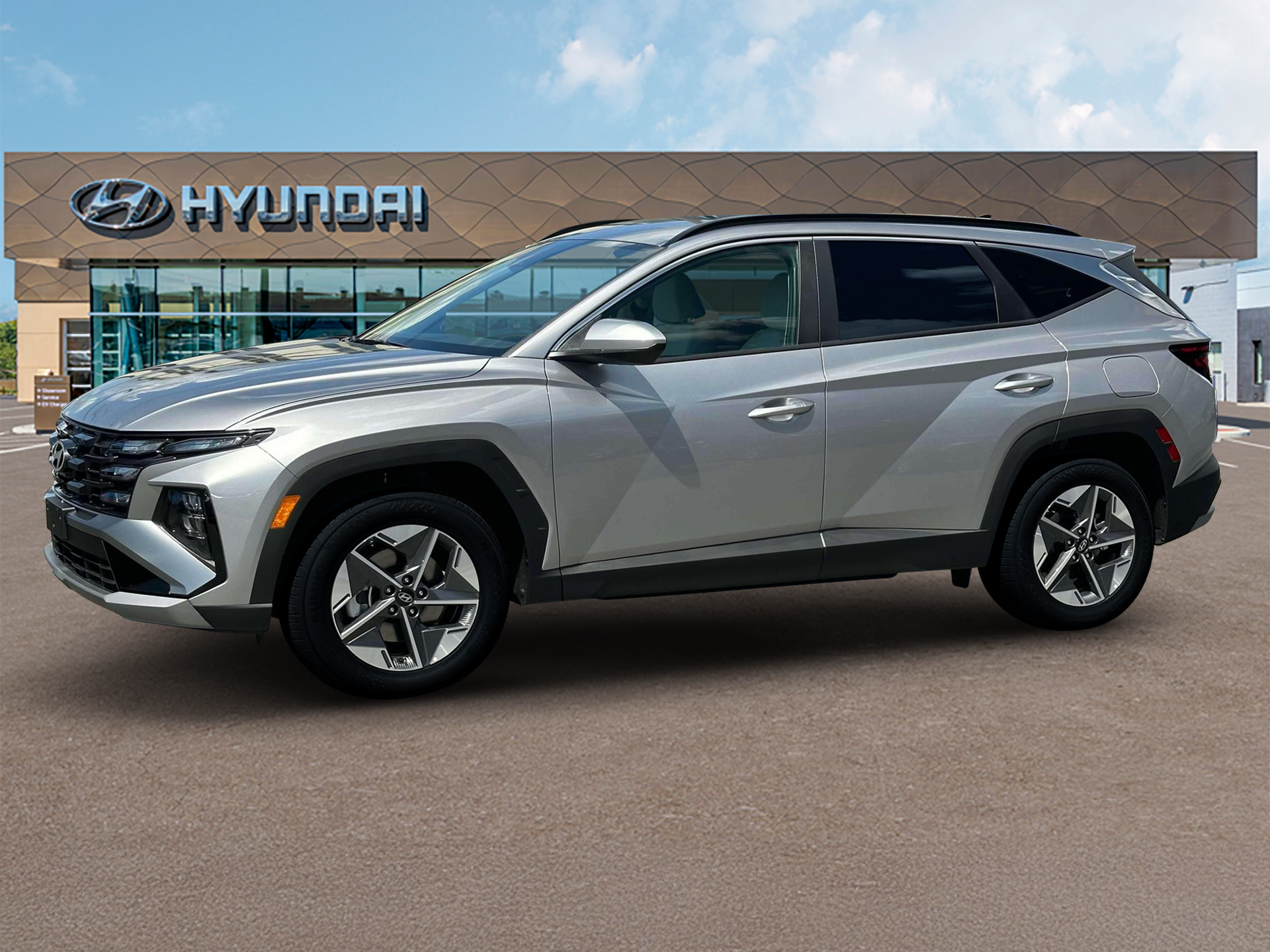 Thumbnail: 2025 Hyundai Tucson - 2