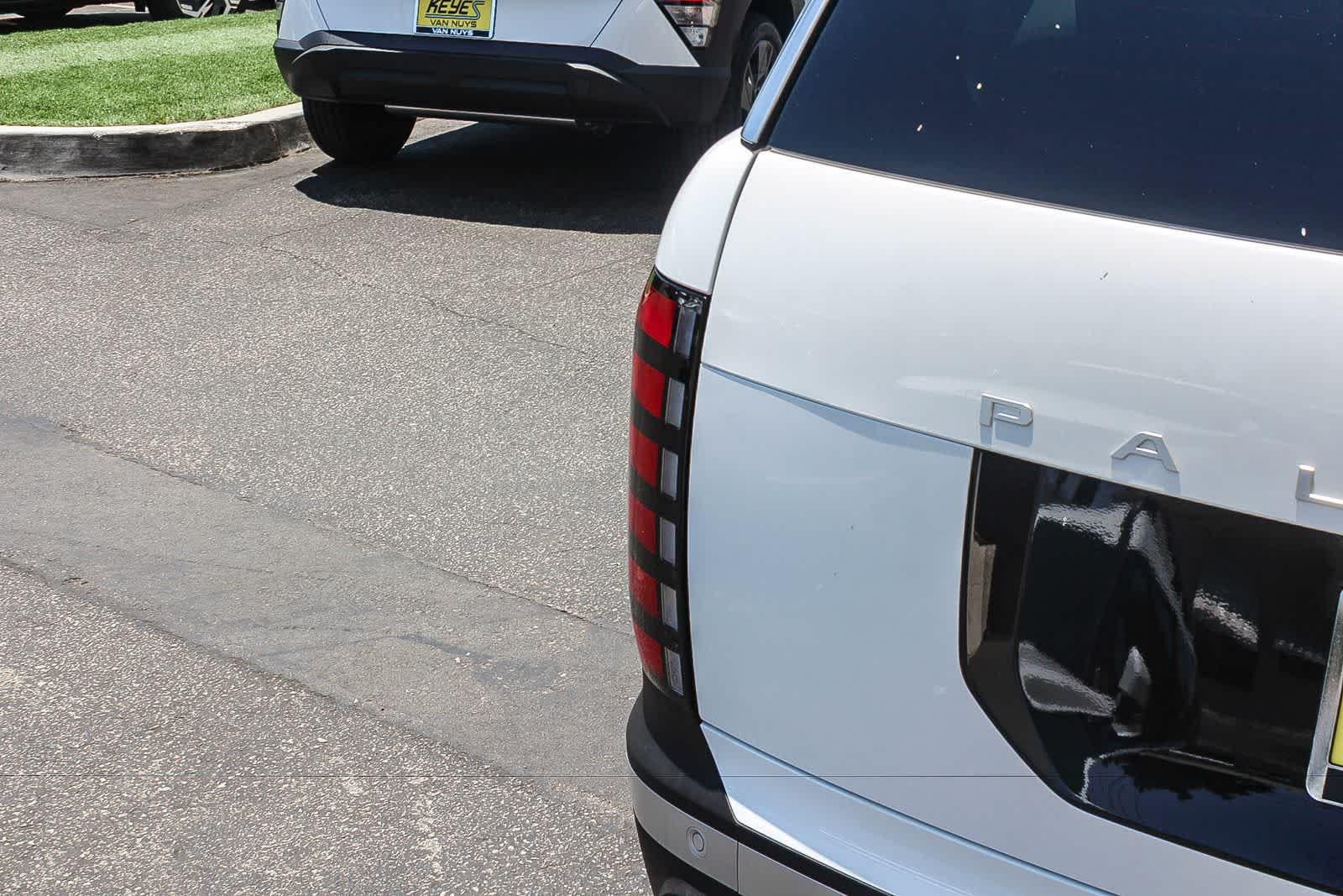 Thumbnail: 2026 Hyundai Palisade - 7